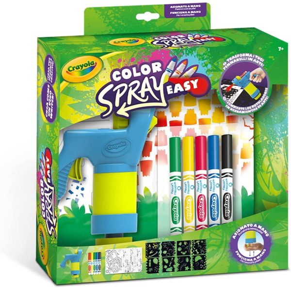 MINI SUPER COLOR SPRAY - Image 2