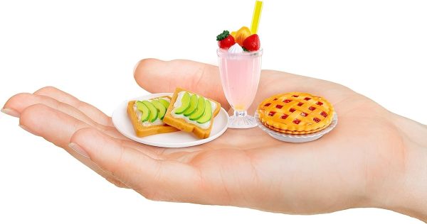 MINIVERSE FOOD SERIES 1 DINER - Image 8