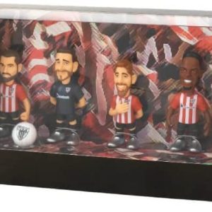 MINIX PACK 5 FIGURAS 7CM ATHLETIC CLUB BILBAO