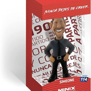 MINIX 12CM SIMEONE ATM