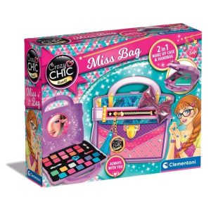 CRAZY CHIC MISS BAG MAKE UP - MAQUILLAJE