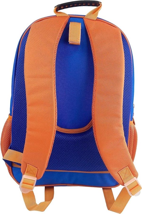 MOCHILA ESCOLAR POKEMON KANTO STARTERS - Image 4