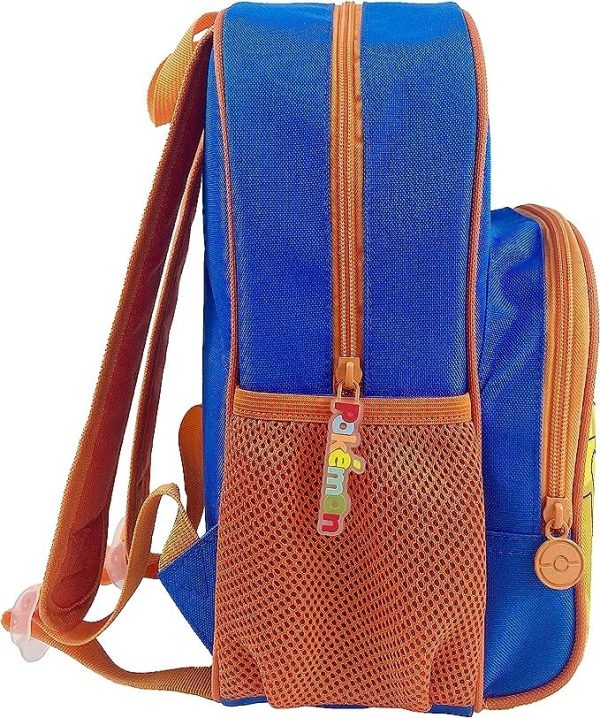 MOCHILA POKEMON KANTO STARTERS 30 CM - Image 4