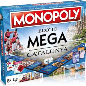 MONOPOLY MEGA CATALUNYA