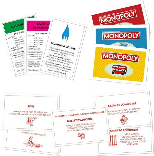 MONOPOLY MEGA CATALUNYA - Image 6