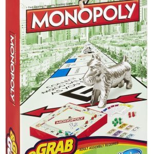 MONOPOLY JUEGO DE VIAJE 2015