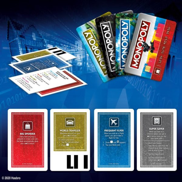 MONOPOLY SUPER ELECTRONIC BANKING - Image 4