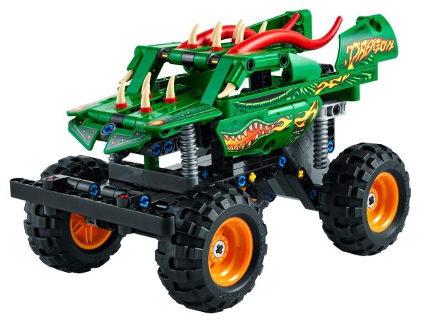 MONSTER JAM DRAGON - Image 3