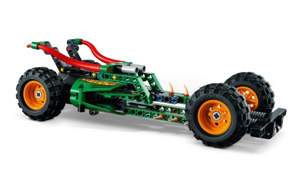 MONSTER JAM DRAGON - Image 4