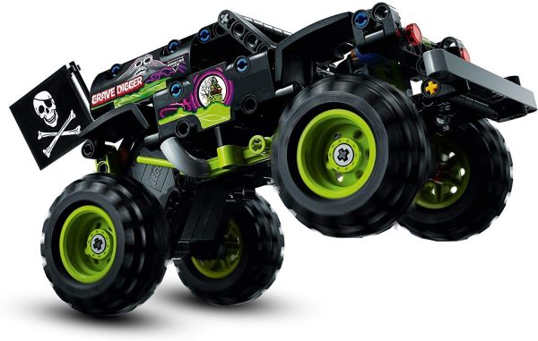 MONSTER JAM® GRAVE DIGGER® - Image 2