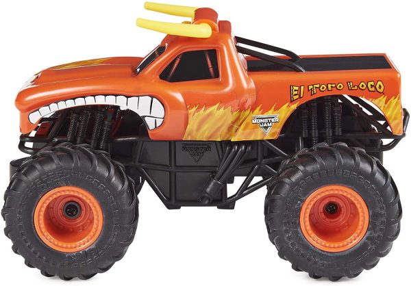 MONSTER JAM R/C TORO LOCO - Image 2