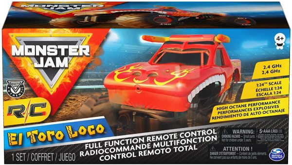 MONSTER JAM R/C TORO LOCO - Image 3