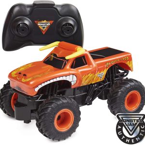 MONSTER JAM R/C TORO LOCO