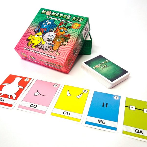 MONSTER KIT TRANJIS - Image 2