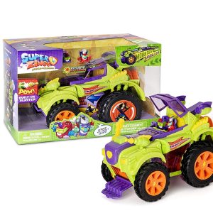 MONSTER ROLLER VILLANOS SUPERZINGS