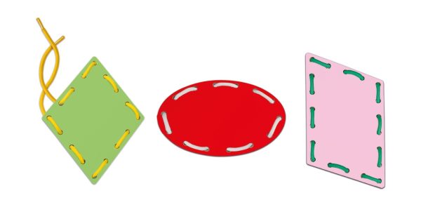 MONTESSORI FORMAS Y LAZOS - Image 2