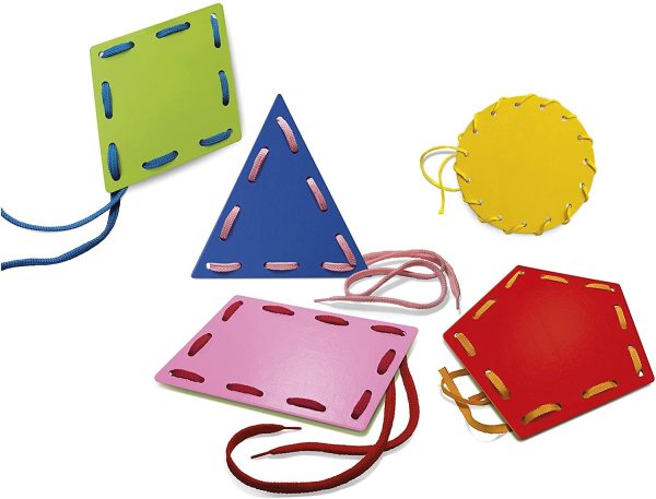 MONTESSORI - FORMAS Y LAZOS - Image 2