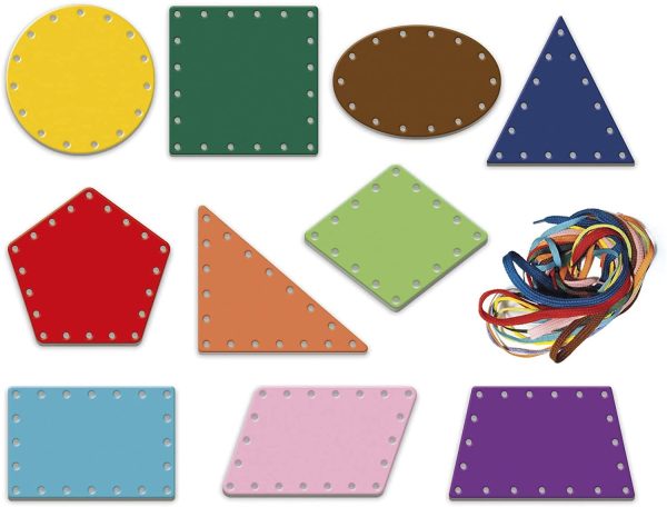 MONTESSORI - FORMAS Y LAZOS - Image 4