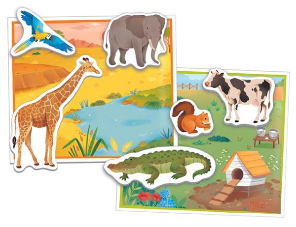 MONTESSORI - LOS ANIMALES NEW - Image 2