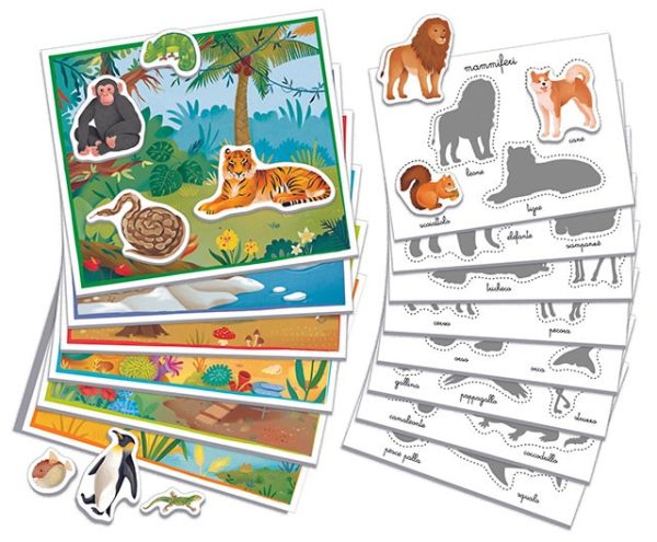 MONTESSORI - LOS ANIMALES NEW - Image 3