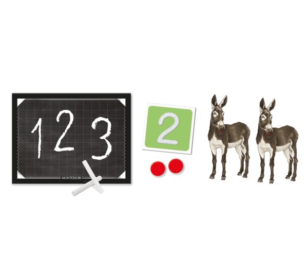 MONTESSORI - LOS NUMEROS - Image 2