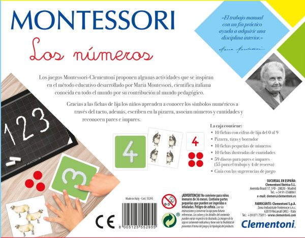 MONTESSORI - LOS NUMEROS - Image 3
