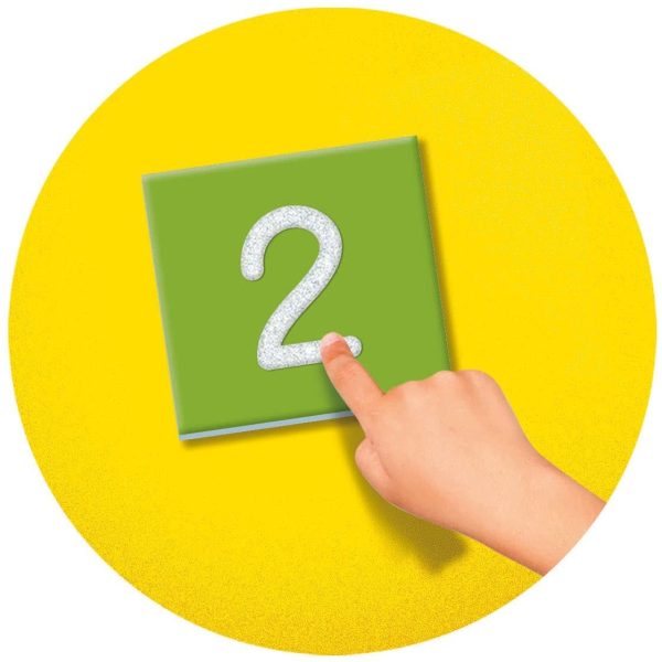 MONTESSORI - NUMEROS TACTILES - Image 5