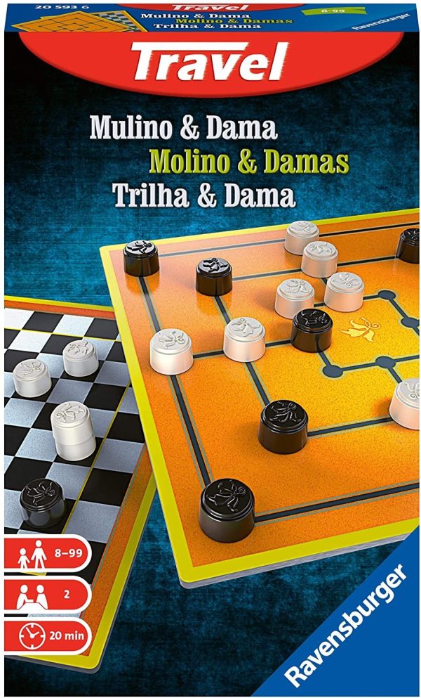 MOLINO & DAMA