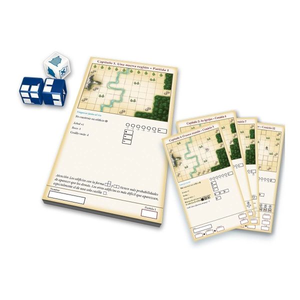 MY CITY ROLL & WRITE - Image 2