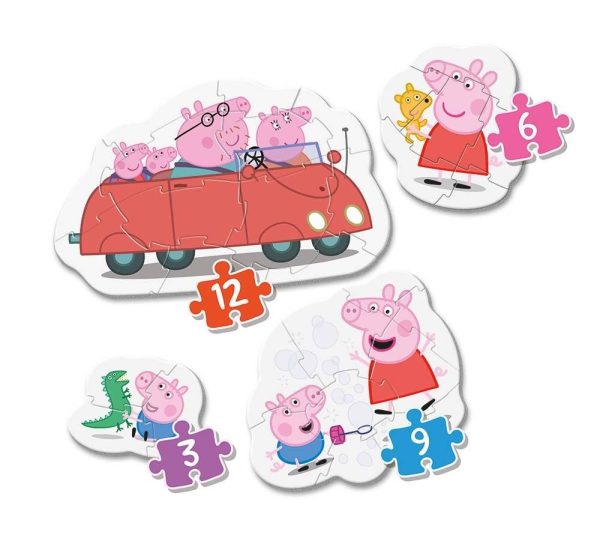MY FIRST PUZZLE PEPPA PIG - Image 2