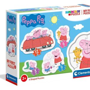 MY FIRST PUZZLE PEPPA PIG