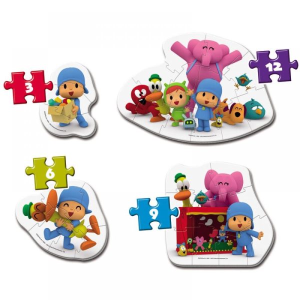 MY FIRST PUZZLE POCOYO - Image 2