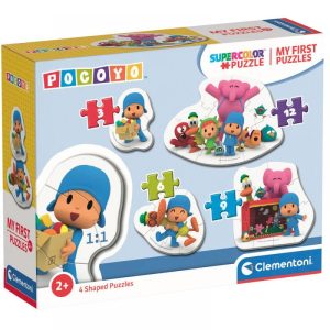 MY FIRST PUZZLE POCOYO