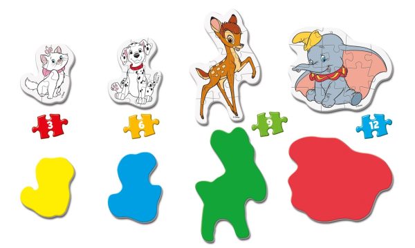 MY FIRTST PUZZLE DISNEY - Image 2
