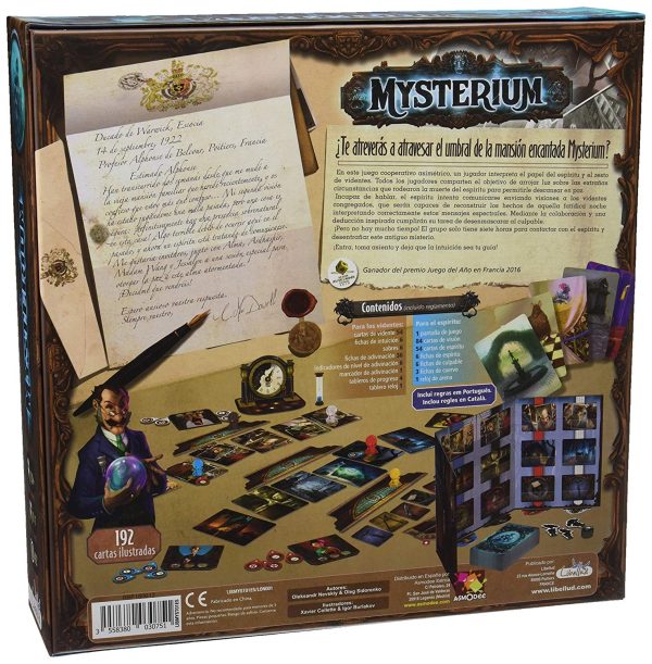 MYSTERIUM - Image 2
