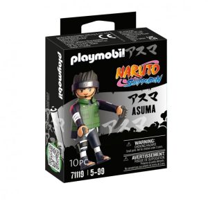 NARUTO PLAYMOBIL FIGURA ASUMA