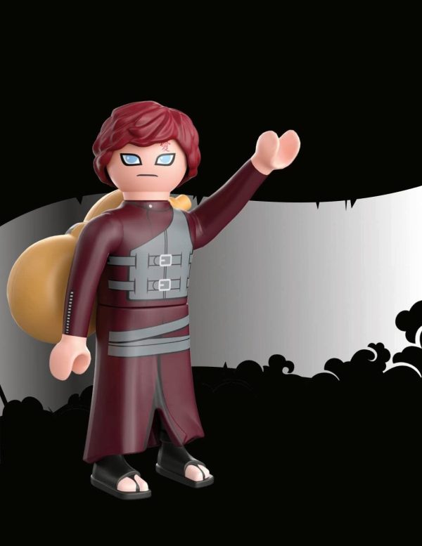 NARUTO PLAYMOBIL FIGURA GAARA - Image 3