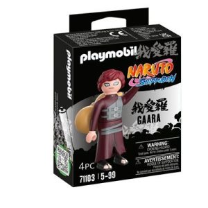 NARUTO PLAYMOBIL FIGURA GAARA