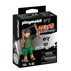 NARUTO PLAYMOBIL FIGURA GUY
