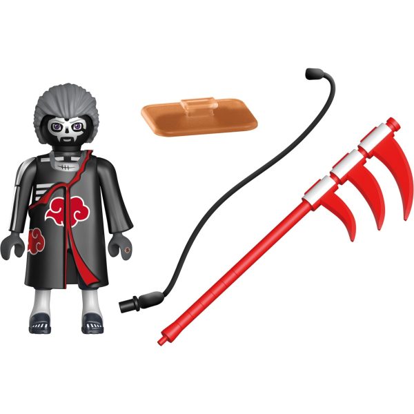 NARUTO PLAYMOBIL FIGURA HIDAN - Image 2