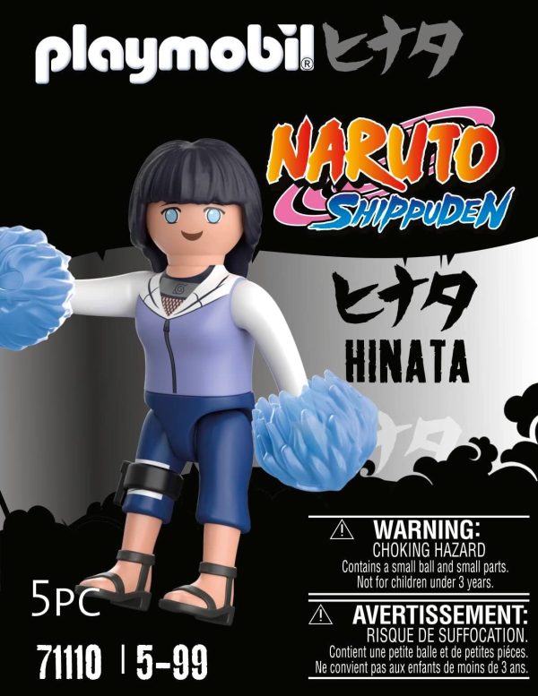 NARUTO PLAYMOBIL FIGURA HINATA - Image 3