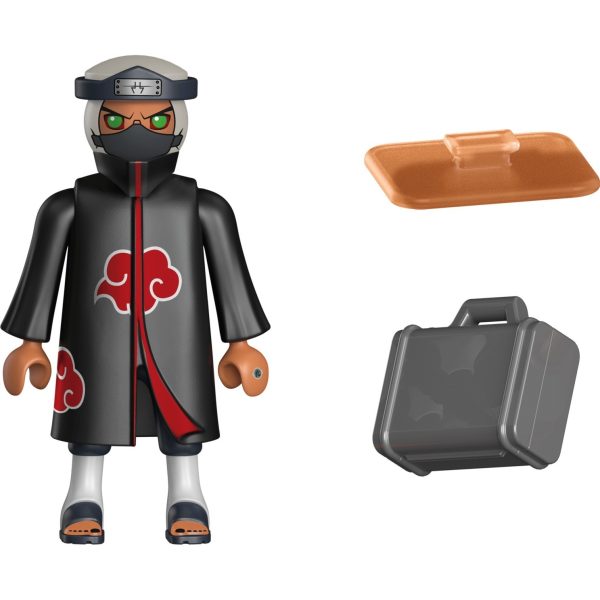 NARUTO PLAYMOBIL FIGURA KAKUZU - Image 2
