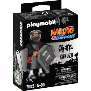 NARUTO PLAYMOBIL FIGURA KAKUZU