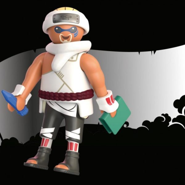 NARUTO PLAYMOBIL FIGURA KILLER BEE - Image 3