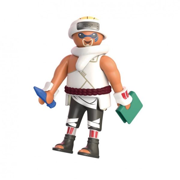 NARUTO PLAYMOBIL FIGURA KILLER BEE - Image 4
