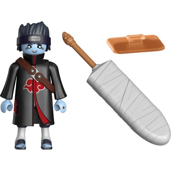 NARUTO PLAYMOBIL FIGURA KISAME - Image 2