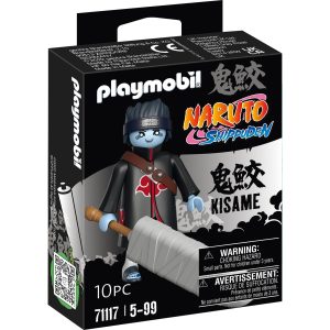 NARUTO PLAYMOBIL FIGURA KISAME
