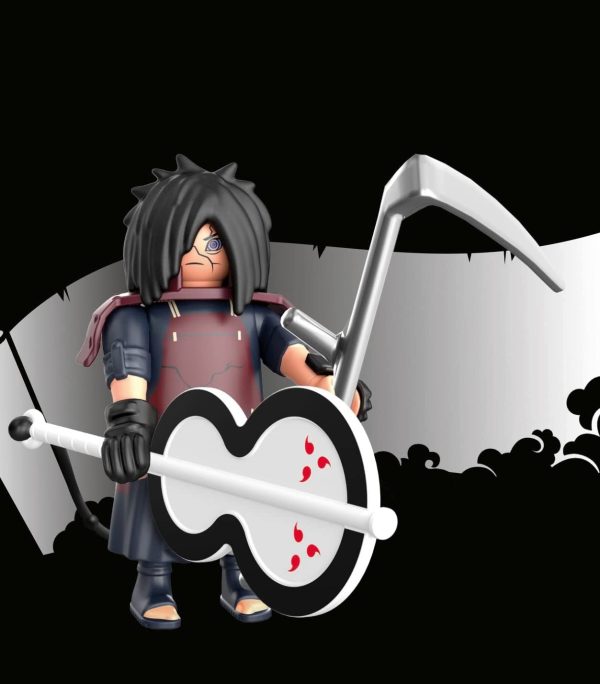NARUTO PLAYMOBIL FIGURA MADARA - Image 3