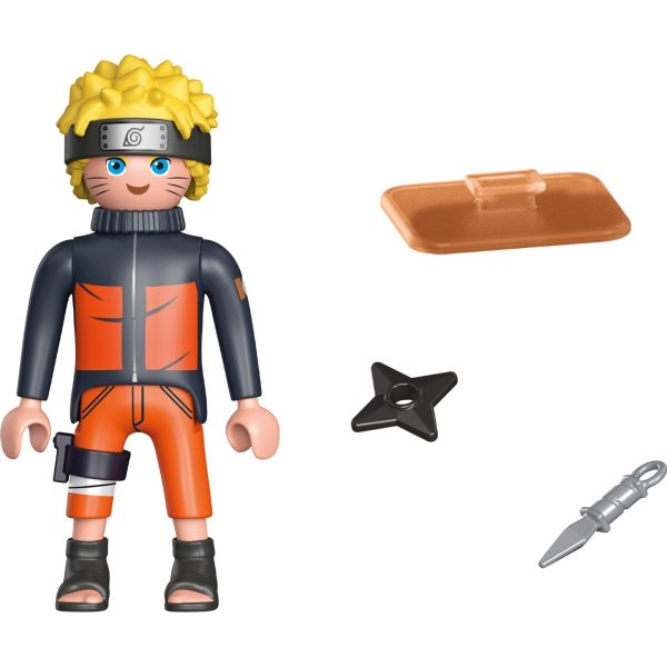 NARUTO PLAYMOBIL FIGURA NARUTO - Image 2