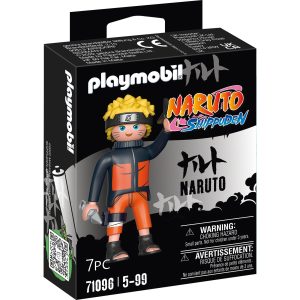 NARUTO PLAYMOBIL FIGURA NARUTO